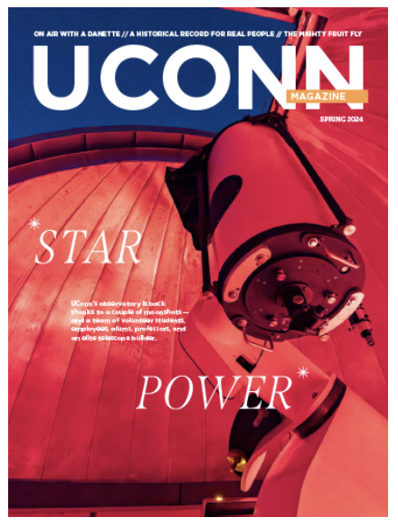 UConn Magazine